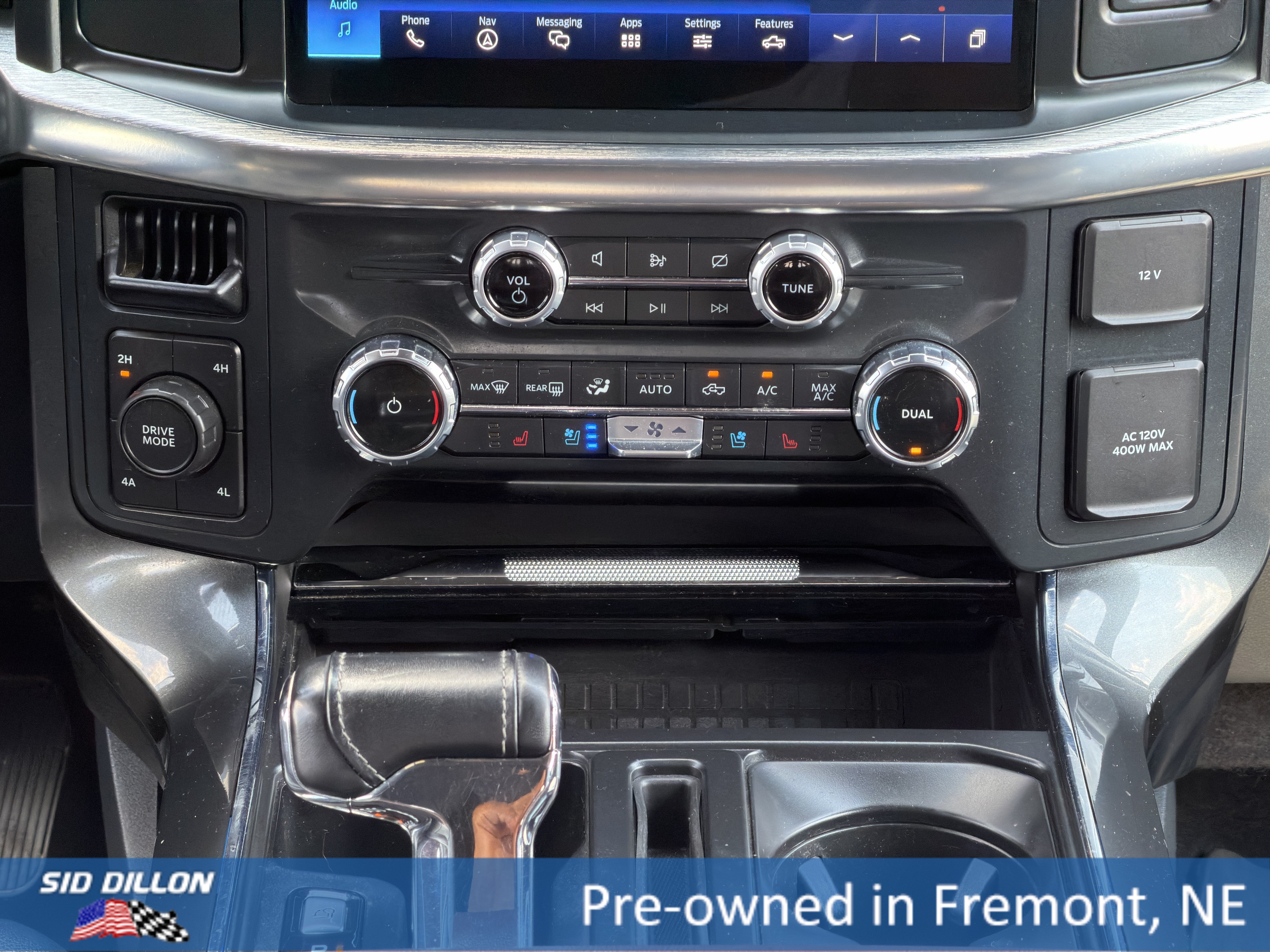 Used 2022 Ford F150 Lariat AWD/4WD image 13