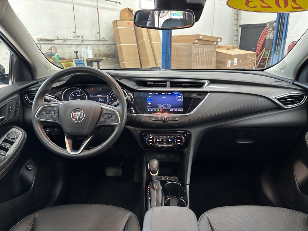 Used 2023 Buick Encore GX Essence w/ Experience Buick Package FWD image 17