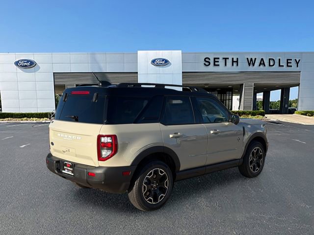 New 2025 Ford Bronco Sport Outer Banks w/ Outer Banks Tech Package+ image 7