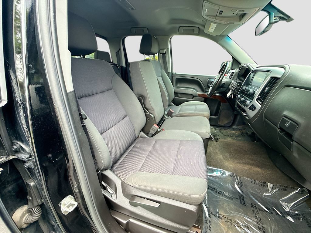Used 2018 GMC Sierra 1500 SLE w/ SLE Value Package AWD/4WD image 27