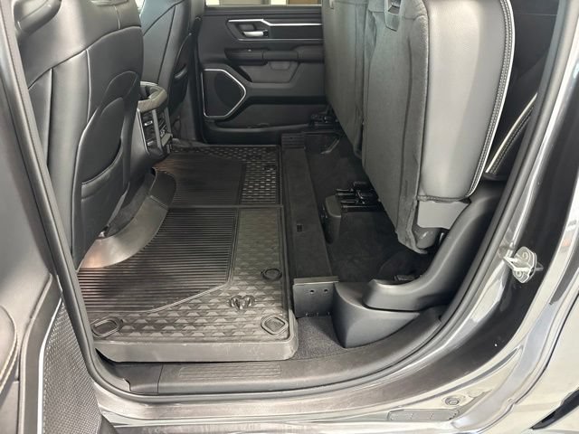 Used 2026 RAM 1500 Laramie w/ Night Edition AWD/4WD image 26