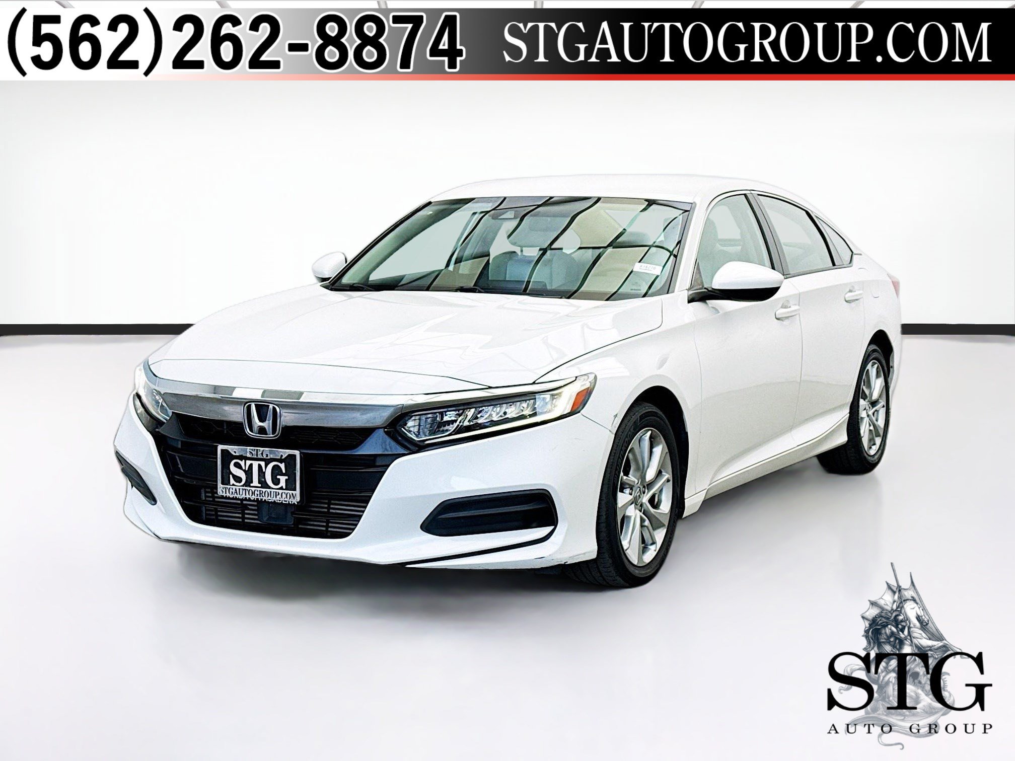 Used 2019 Honda Accord LX
