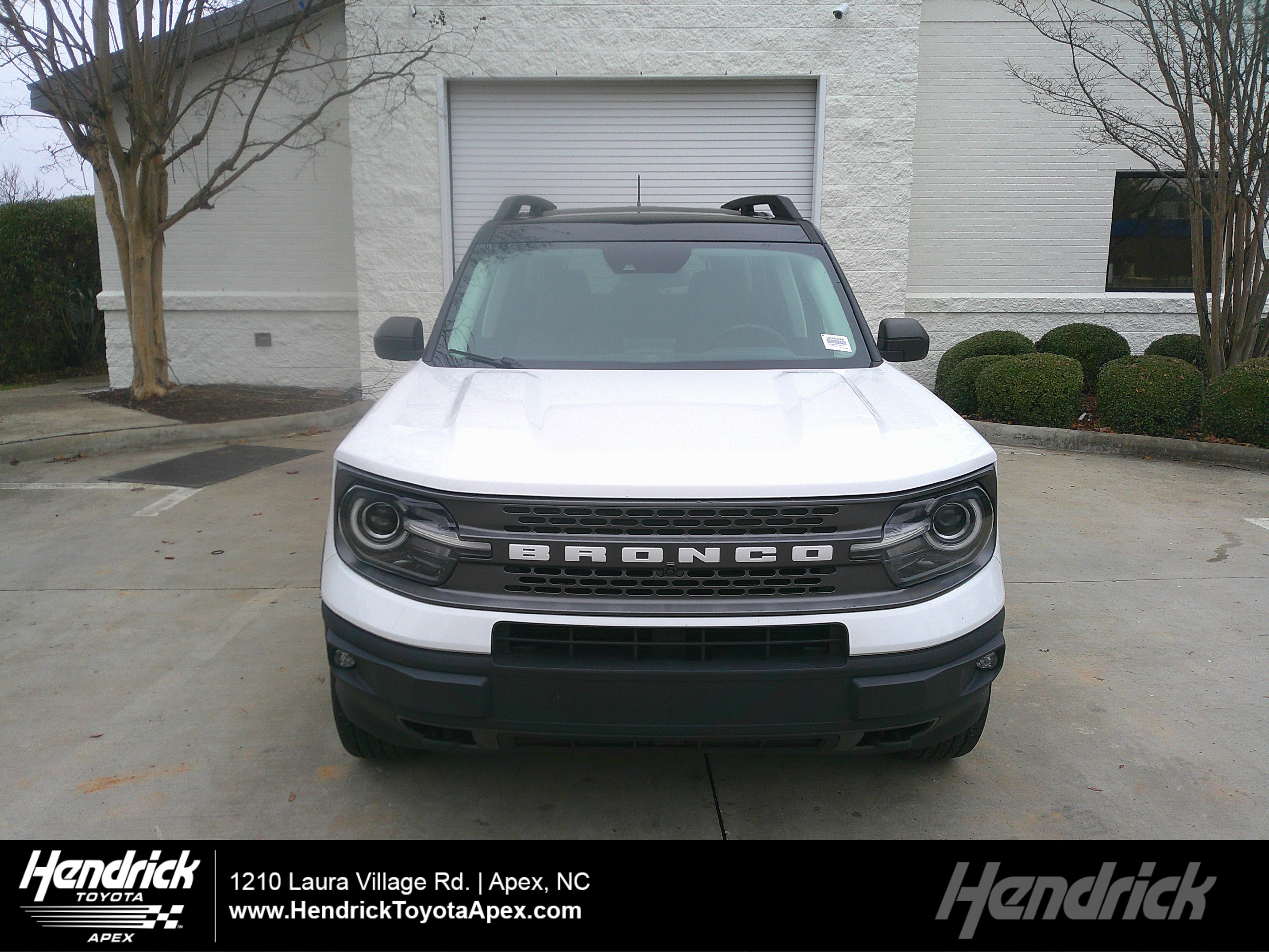 Used 2022 Ford Bronco Sport Badlands w/ Premium Package image 1