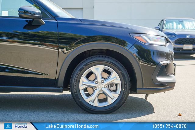 Certified 2024 Honda HR-V LX image 7