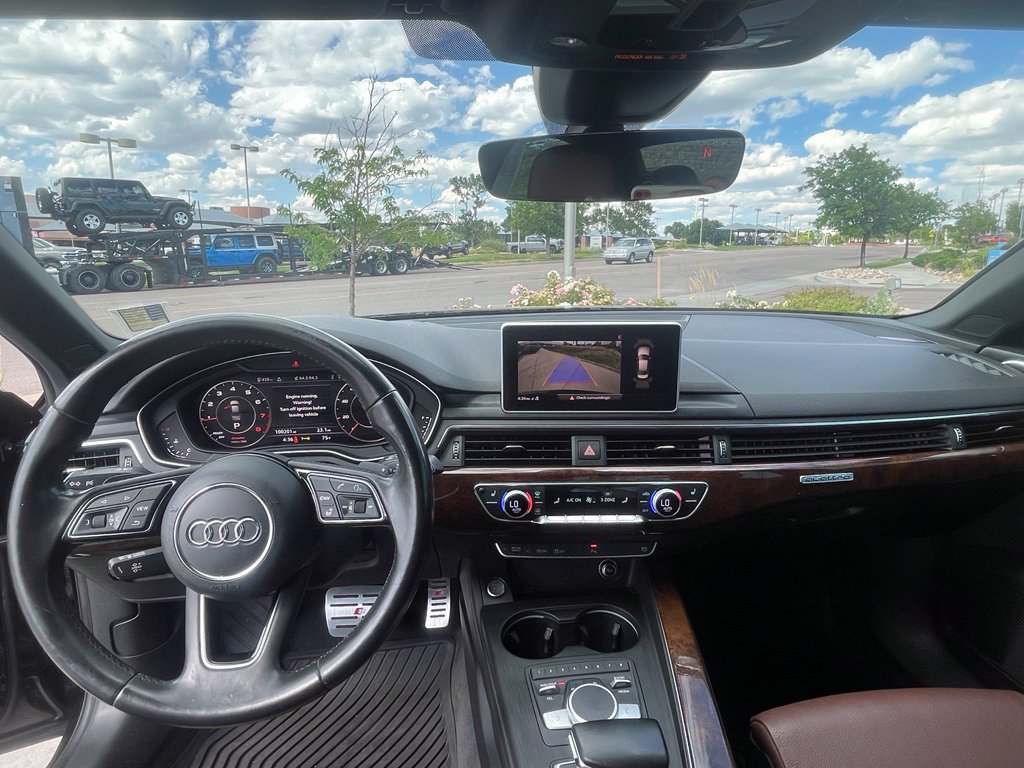 Used 2017 Audi A4 2.0T Premium Plus w/ Premium Plus Package AWD/4WD image 15