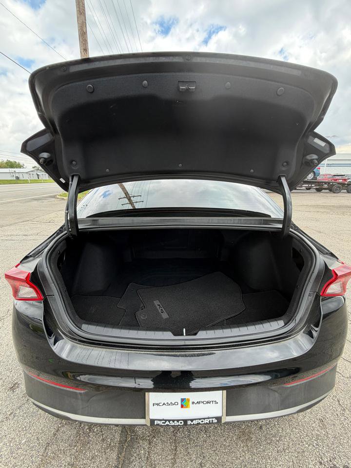 Used 2022 Kia K5 LX FWD image 30