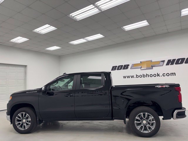 New 2026 Chevrolet Silverado 1500 LT AWD/4WD image 8