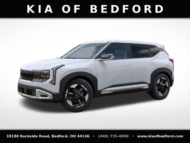New 2027 Kia Seltos S AWD/4WD image 3