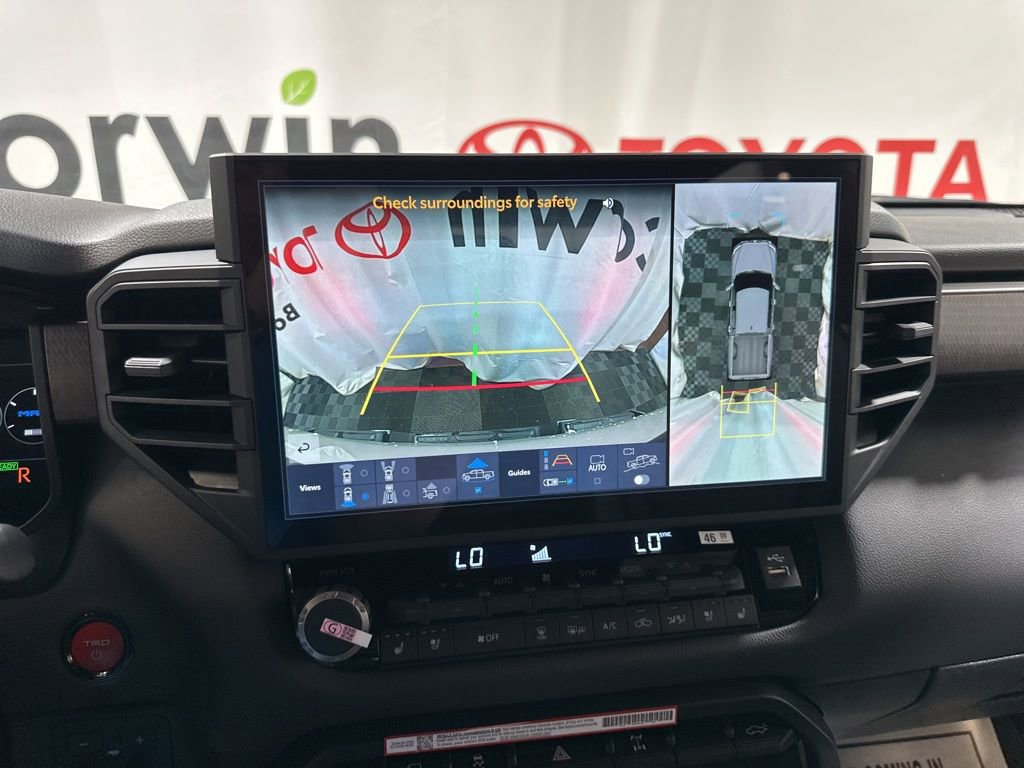 New 2026 Toyota Tundra TRD Pro image 29
