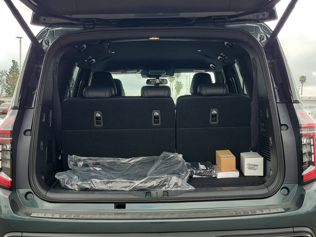 New 2026 Nissan Armada PRO-4X w/ Captain's Chari Seat Package AWD/4WD image 19