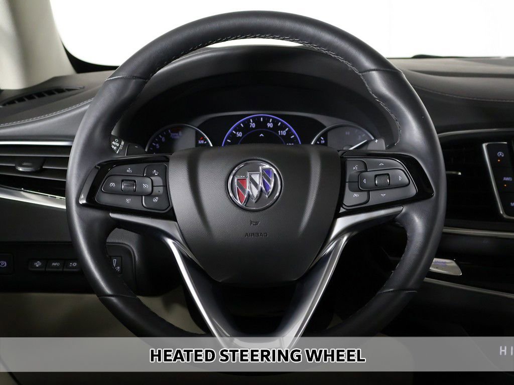 Used 2022 Buick Enclave Avenir w/ Avenir Technology Package image 12