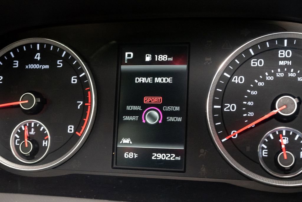 Certified 2024 Kia K5 GT-Line w/ GT-Line Premium Package AWD/4WD image 16
