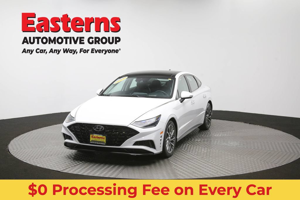 Used 2022 Hyundai Sonata Limited FWD image 57
