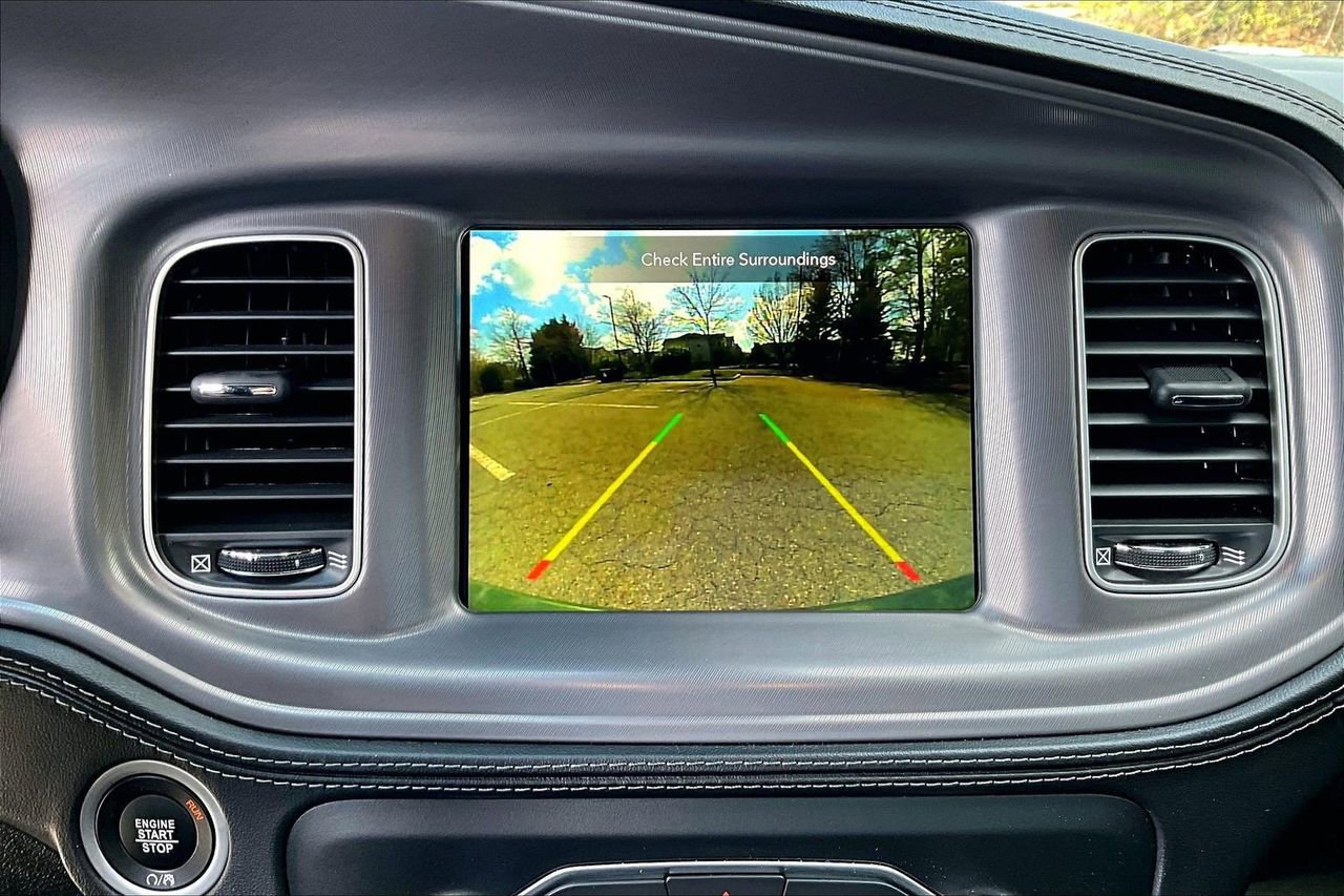 Certified 2023 Dodge Charger Scat Pack image 13