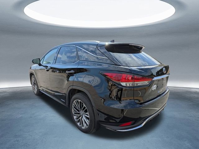 Used 2020 Lexus RX 450h AWD w/ Luxury Package image 6