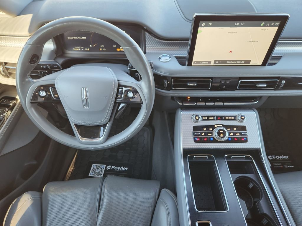 Used 2021 Lincoln Aviator Grand Touring w/ Equipment Group 302A image 29