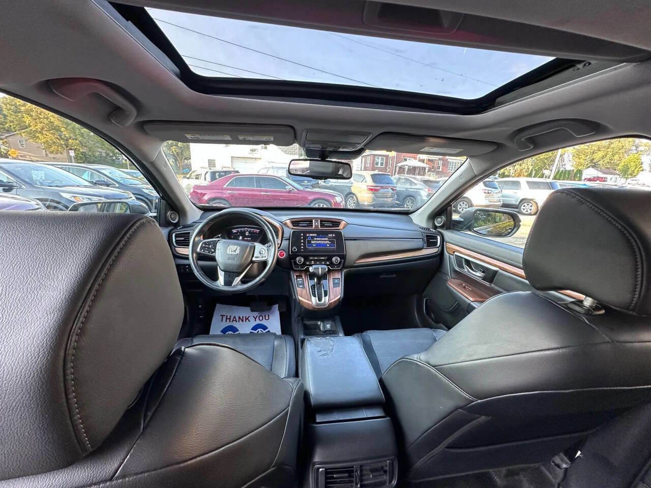 Used 2018 Honda CR-V EX-L image 19