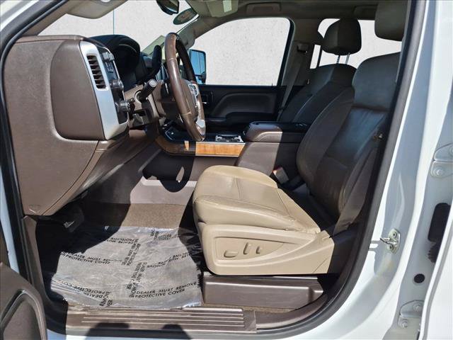 Used 2015 GMC Sierra 2500 SLT w/ Suspension Package, Off-Road AWD/4WD image 15