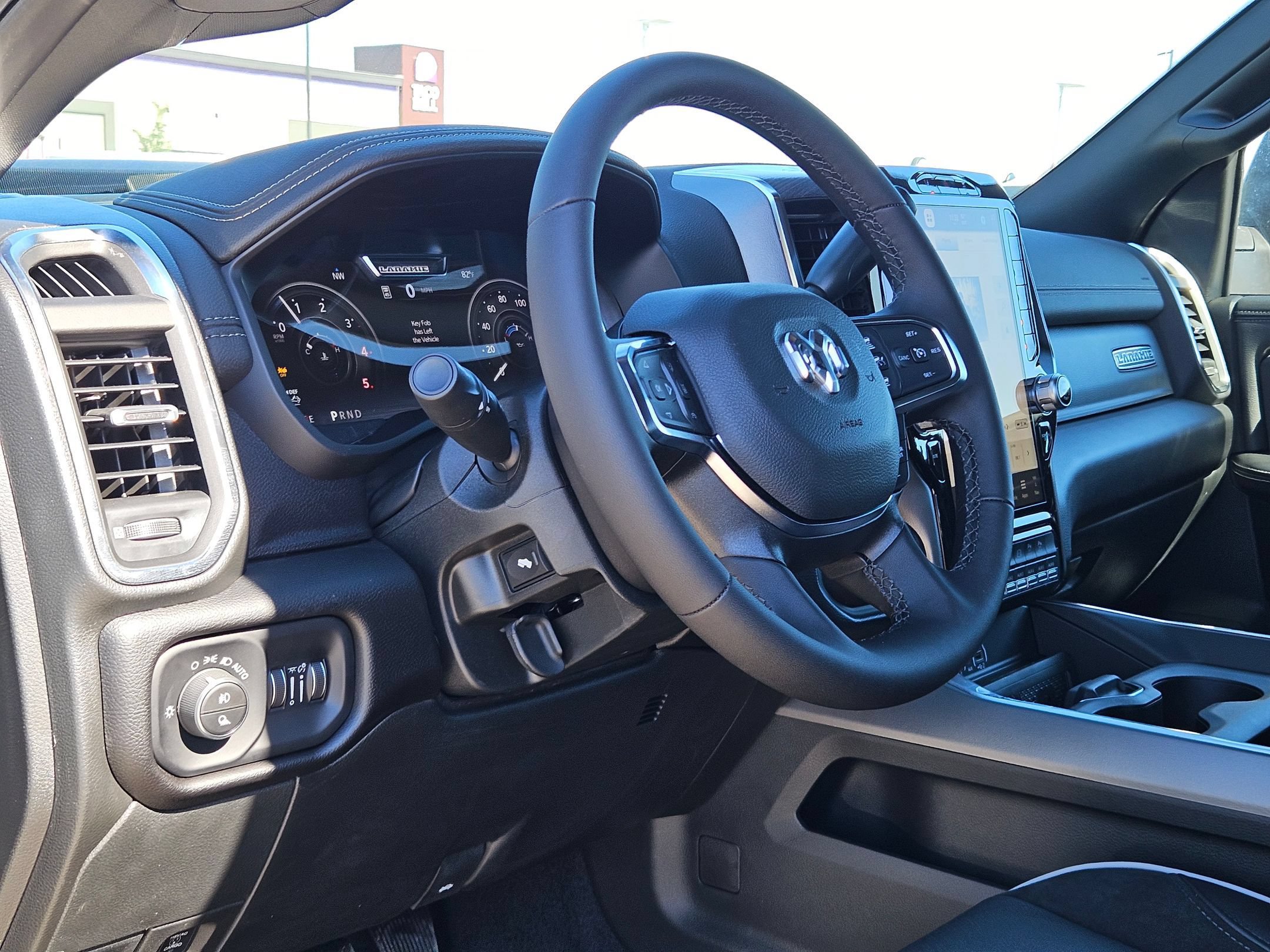 New 2026 RAM 2500 Laramie w/ Night Edition AWD/4WD image 10
