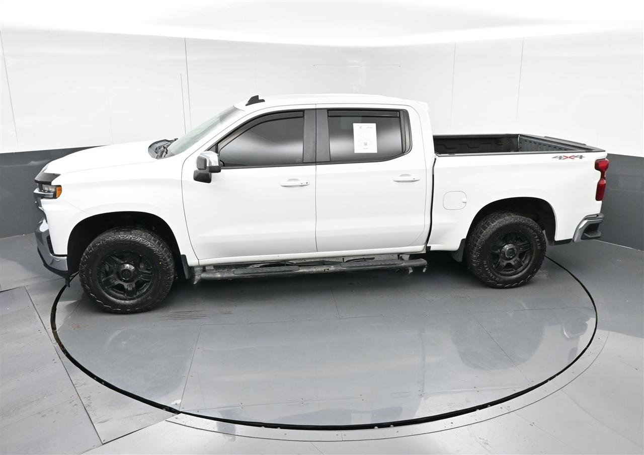 Used 2019 Chevrolet Silverado 1500 LT w/ All-Star Edition AWD/4WD image 28