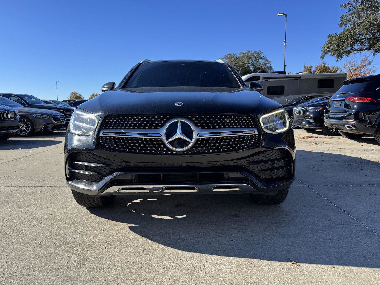 Certified 2021 Mercedes-Benz GLC 300 image 2
