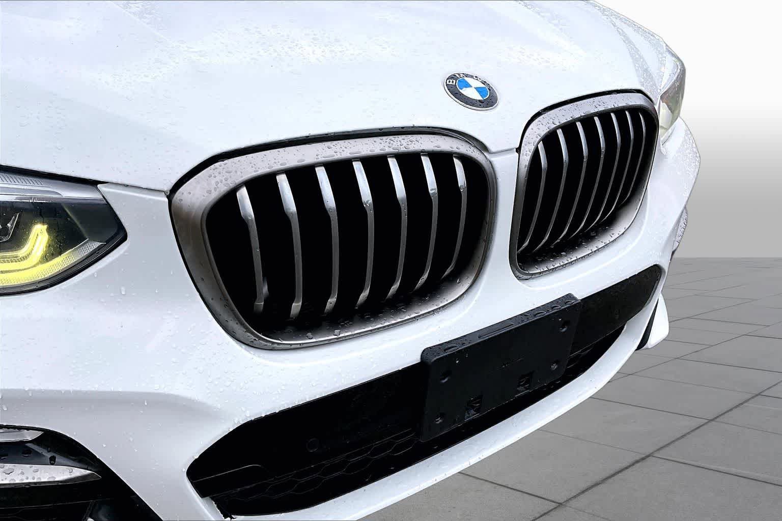 Used 2019 BMW X4 M40i w/ Premium Package AWD/4WD image 30