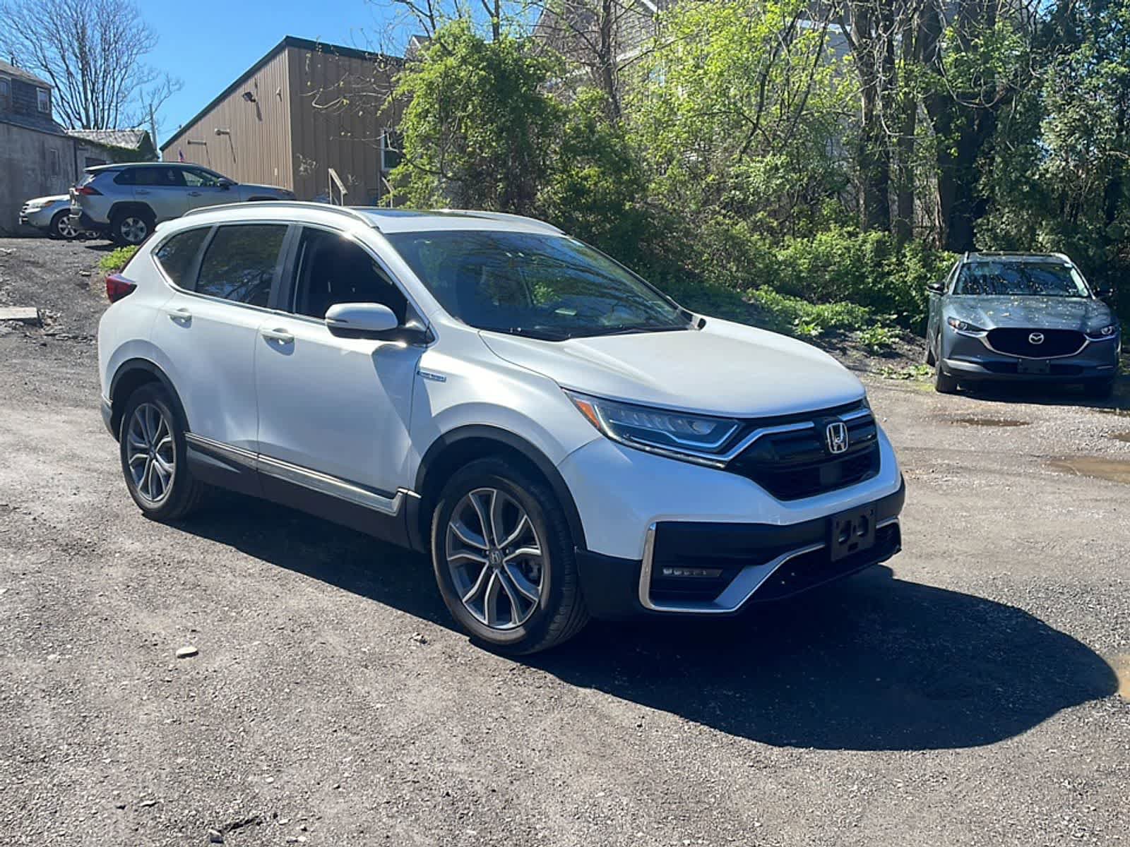Used 2022 Honda CR-V Touring image 9