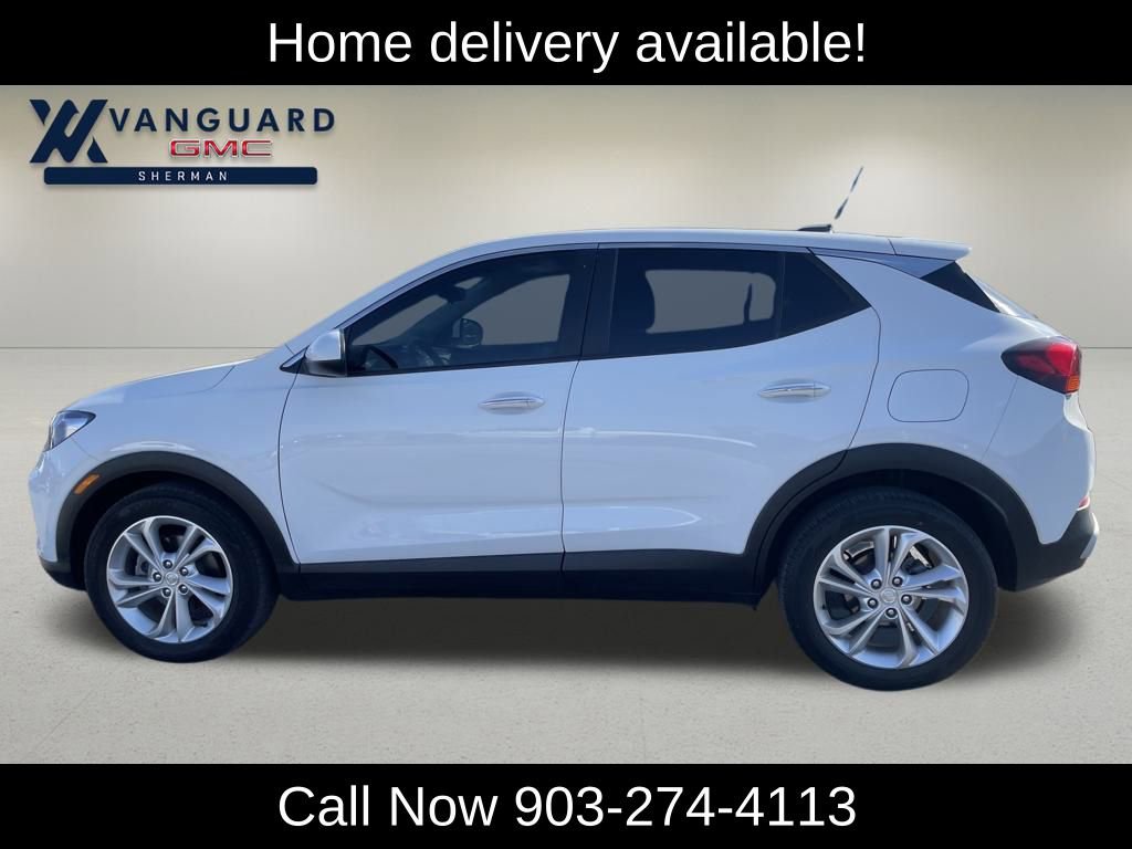 Used 2023 Buick Encore GX Preferred image 2