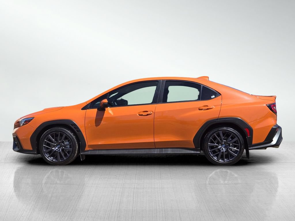 Used 2024 Subaru WRX Limited AWD/4WD image 8