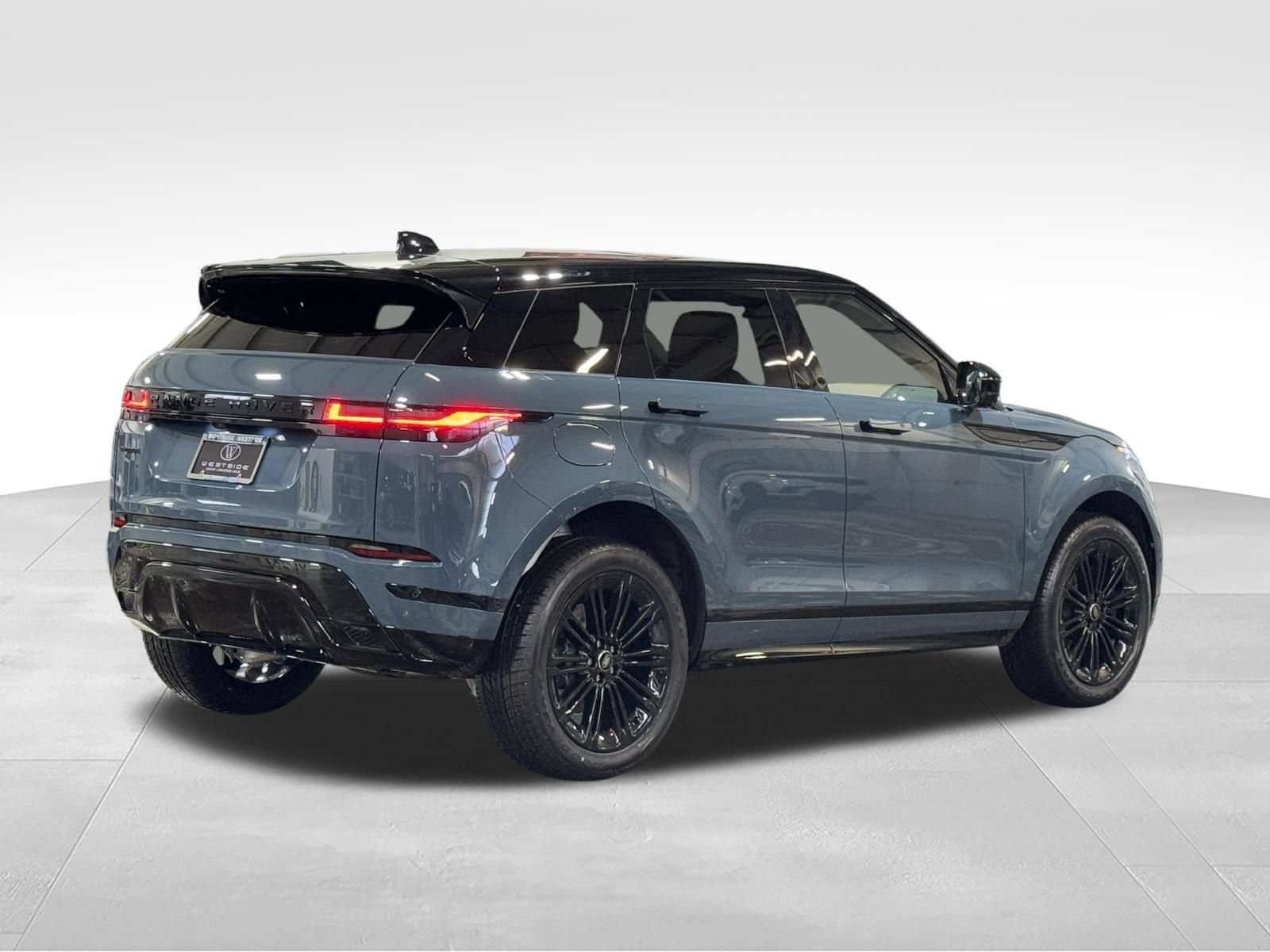 New 2026 Land Rover Range Rover Evoque Dynamic SE AWD/4WD image 6
