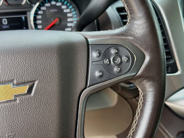 Used 2015 Chevrolet Tahoe LTZ w/ Max Trailering Package AWD/4WD image 38