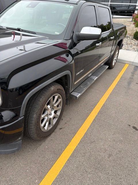 Used 2015 GMC Sierra 1500 Denali w/ Driver Alert Package