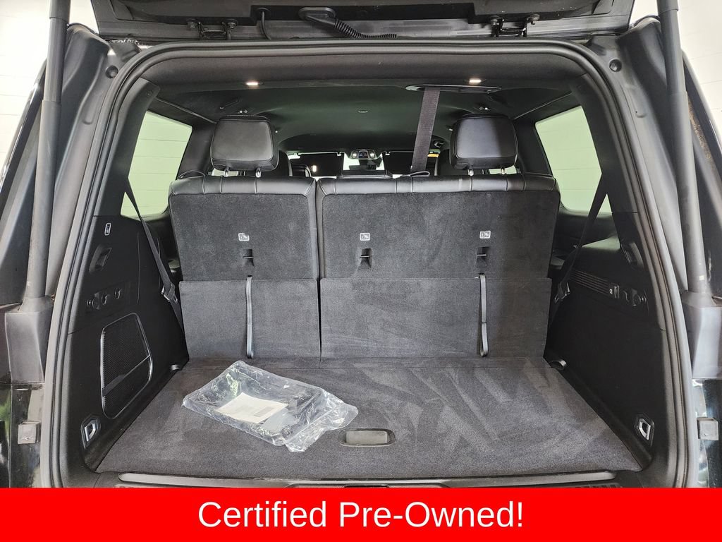 Certified 2025 Jeep Wagoneer Series II AWD/4WD image 28