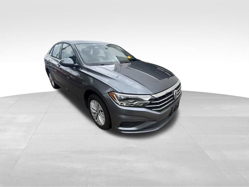 Used 2019 Volkswagen Jetta S w/ Driver Assistance Package FWD image 9