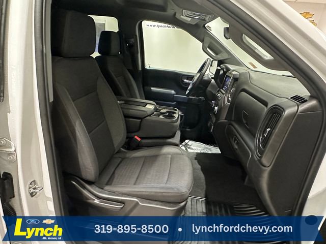 Used 2022 Chevrolet Silverado 1500 Custom AWD/4WD image 6