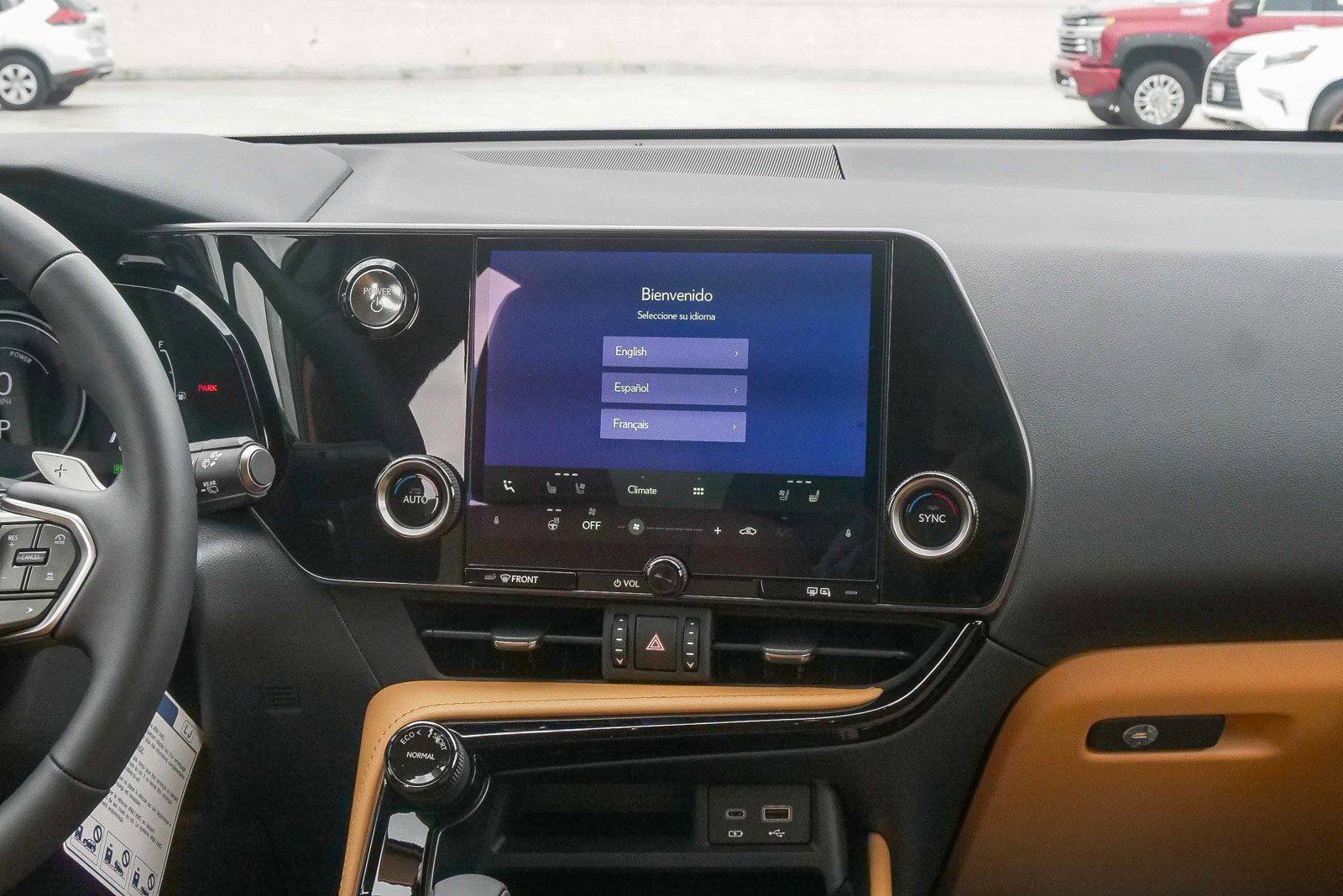 New 2026 Lexus NX 350h AWD w/ Premium Package image 13