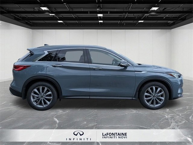 Used 2022 INFINITI QX50 Essential w/ Cargo Package image 6