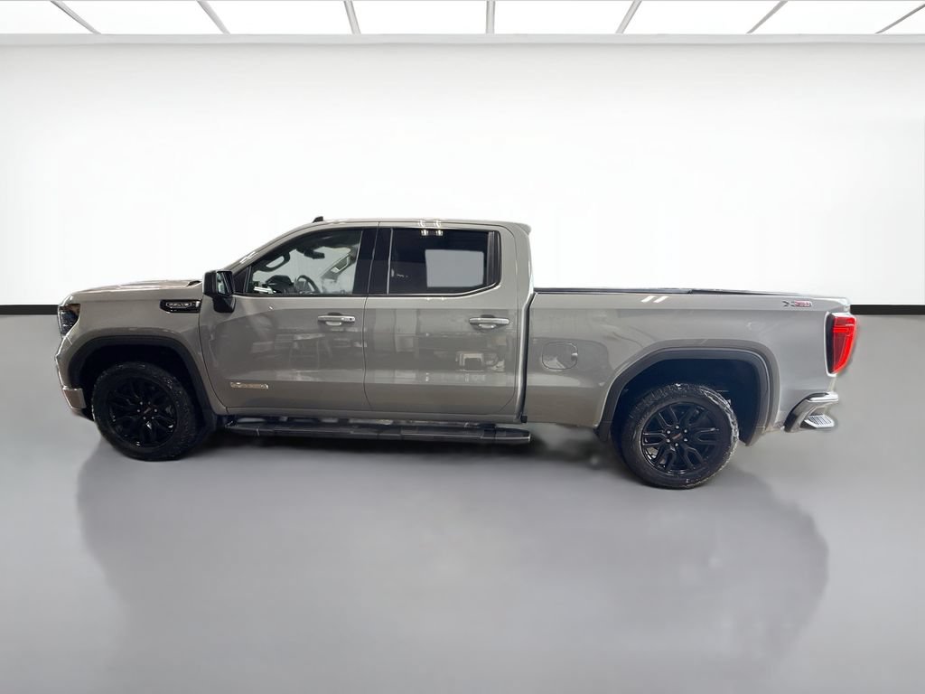 Used 2024 GMC Sierra 1500 Elevation w/ X31 Off-Road Package AWD/4WD image 8