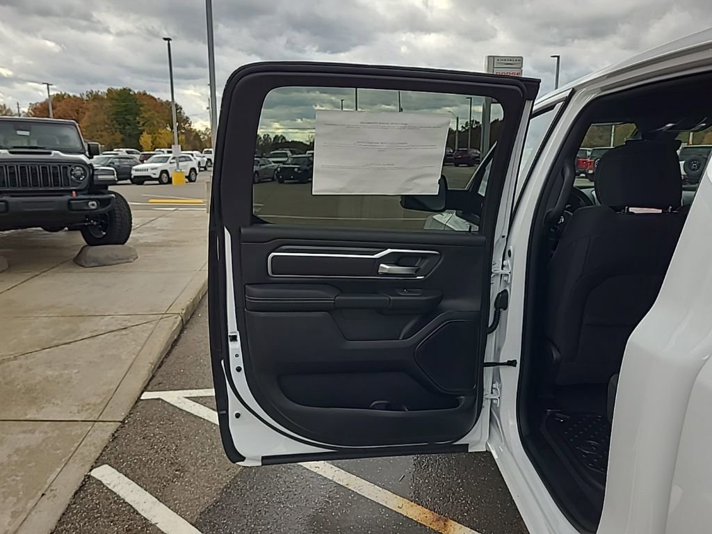 New 2026 RAM 1500 Big Horn image 13