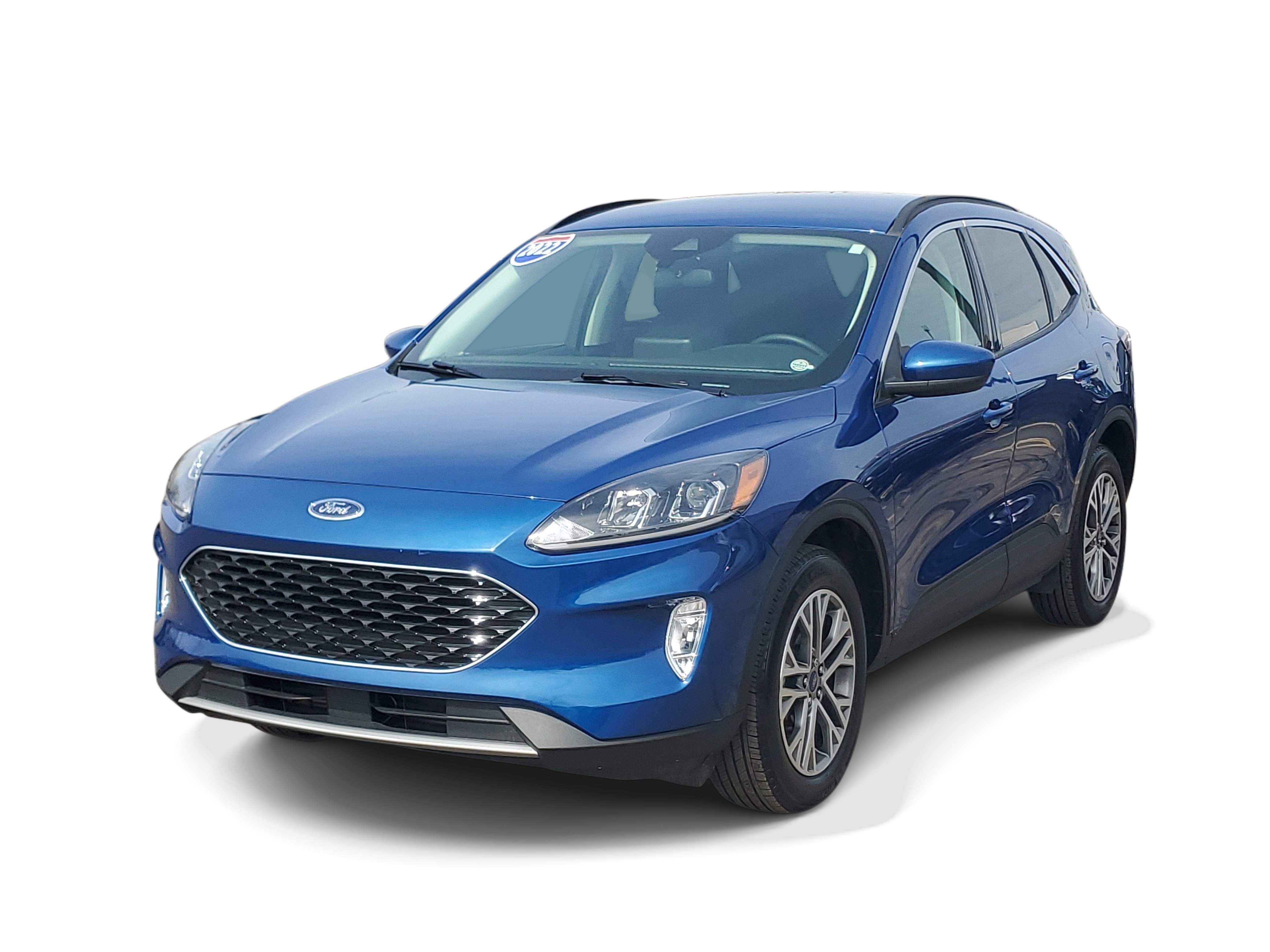 Used 2022 Ford Escape SEL AWD/4WD image 3