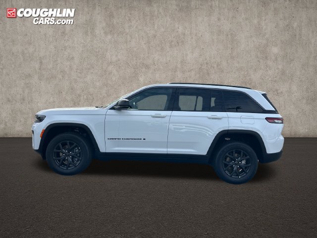 New 2027 Jeep Grand Cherokee 4WD image 4
