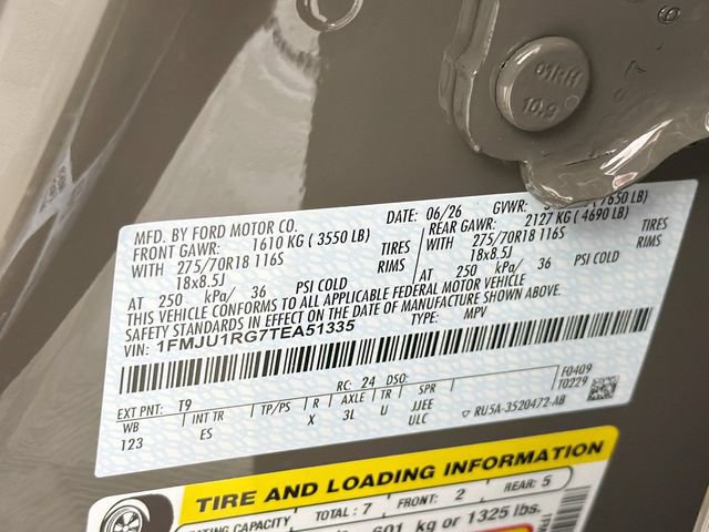 New 2026 Ford Expedition Tremor AWD/4WD image 41