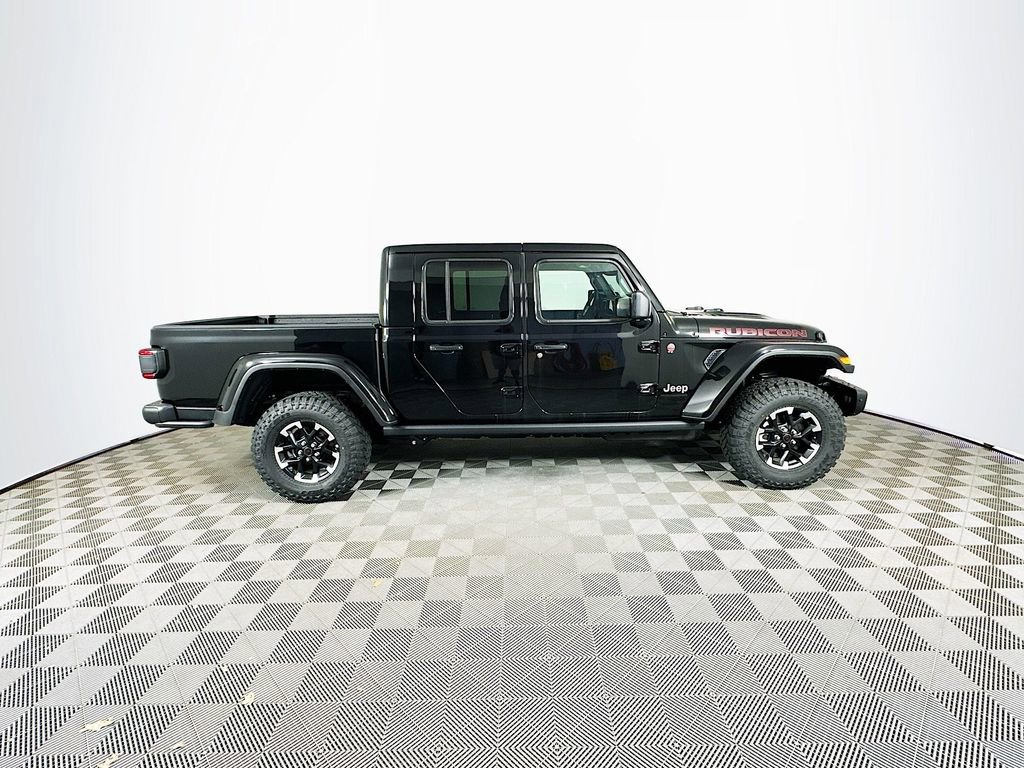 New 2026 Jeep Gladiator Rubicon AWD/4WD image 11