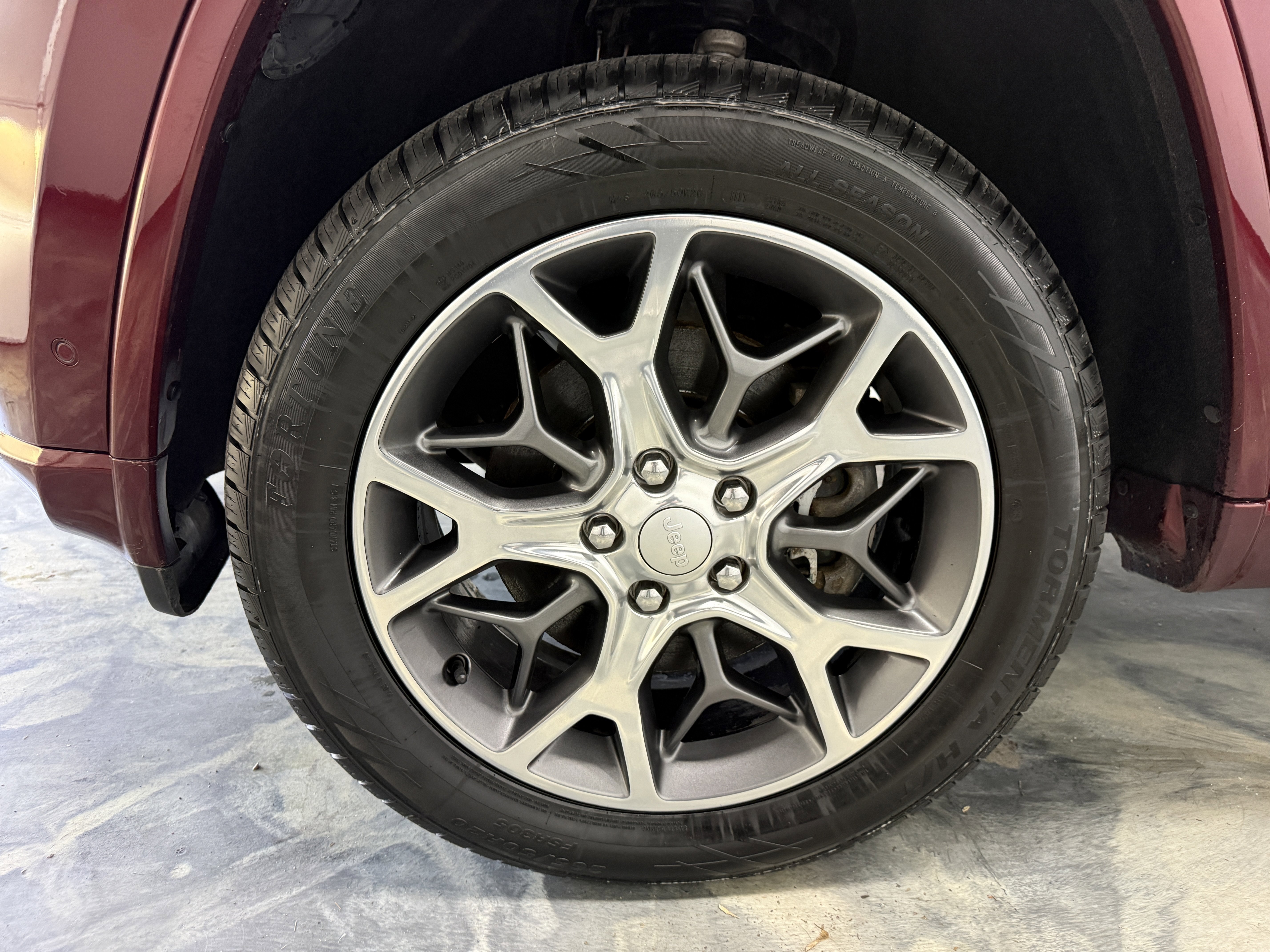 Used 2021 Jeep Grand Cherokee Overland w/ Protech Group AWD/4WD image 33