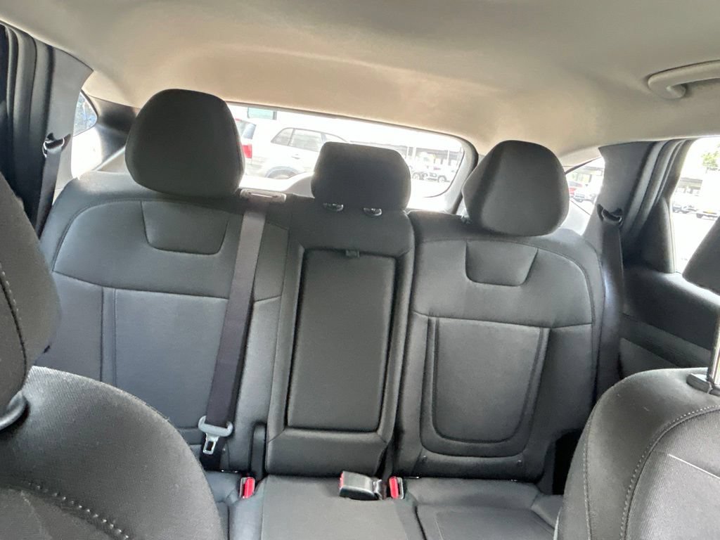 New 2026 Hyundai Tucson Blue SE AWD/4WD image 20