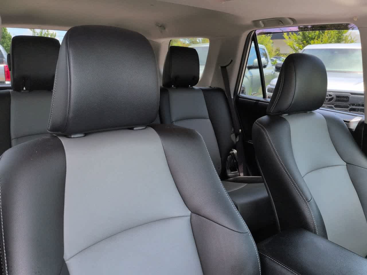 Certified 2018 Toyota 4Runner SR5 Premium RWD image 7