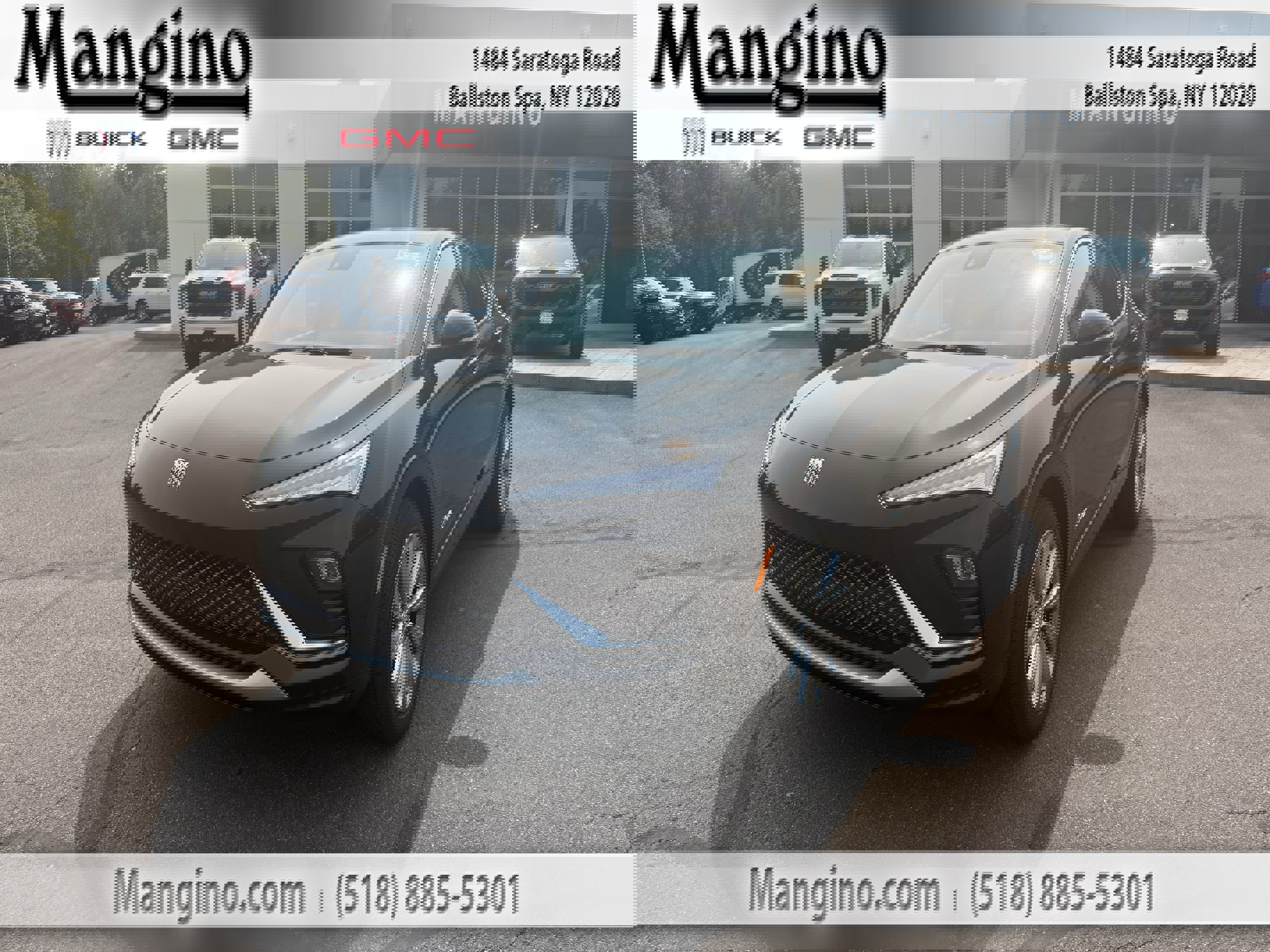 New 2025 Buick Envista Avenir image 1