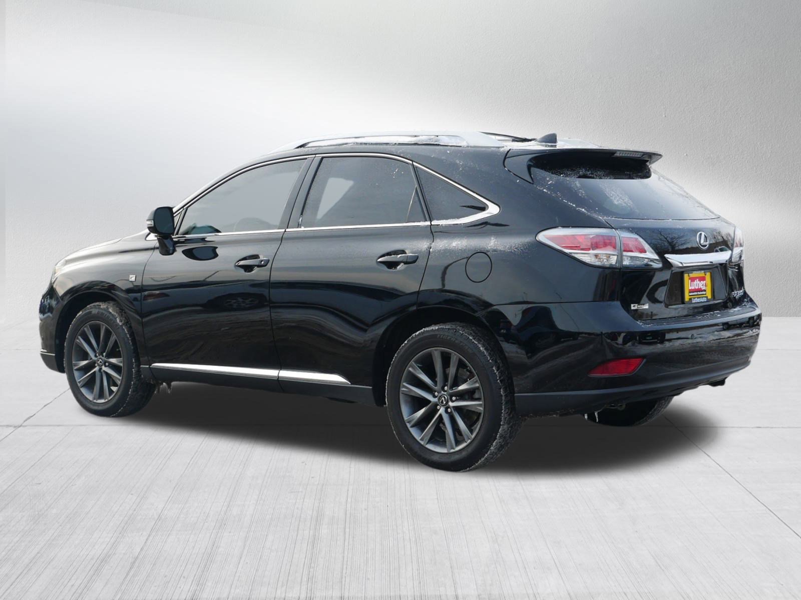 Used 2014 Lexus RX 350 F Sport image 5