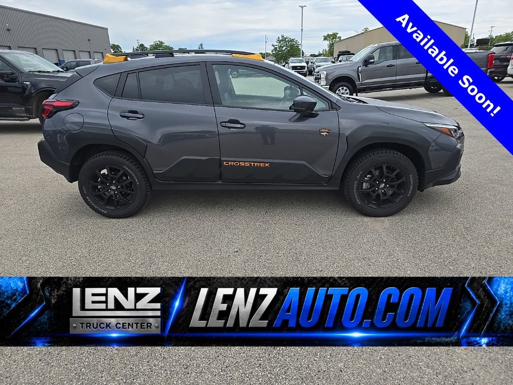 Used 2024 Subaru Crosstrek 2.5i Wilderness AWD/4WD image 1