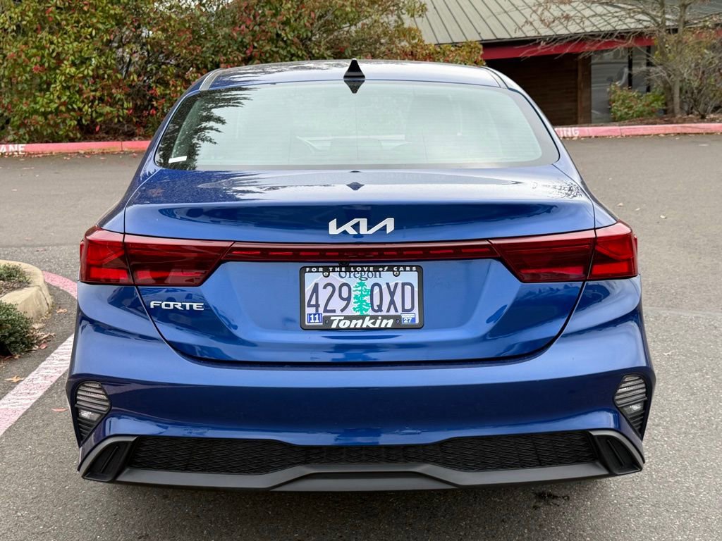 Used 2024 Kia Forte LXS image 6
